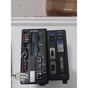 Contrôleur de vision Keyence XG-8700T – Support de maintenance pour équipement d'automatisation industrielle - Product Image 2