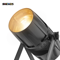 SHEHDS Étanche LED Zoom Wash COB Par 300W Lumière Blanche Chaude Mise Au Point Linéaire