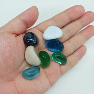 Componente de Piedras Naturales Variadas en Bruto para <span class=keywords><strong>Tarot</strong></span>, Juegos de Mesa, Dados, Cristal de Amatista de Forma Irregular - Product Image 5