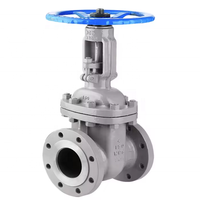 Vanne à opercule manuelle en acier inoxydable API 6D et acier au carbone PN10 300LB 600LB, vente en gros Chine 2026