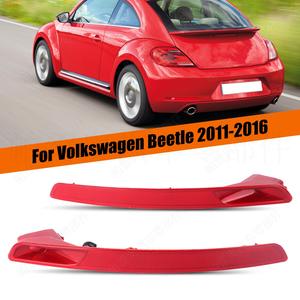 Reflector de luz trasero para parachoques Wolf Lake, para Volkswagen Beetle 2011-2016, material ABS - Product Image 4