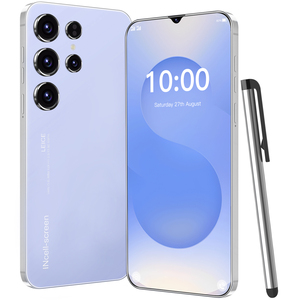 Vente flash Smartphone S25 Ultra 5G 16+1 To <span class=keywords><strong>Téléphone</strong></span> <span class=keywords><strong>satellite</strong></span> Processeur Déca-cœur Caméra arrière 4K LED Anglais Français Espagnol - Product Image 2