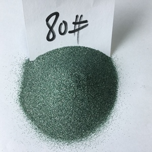 Precio del Carburo de Silicio Verde 2026 FEPA F8-F220 JIS # 240- # 10000 - Product Image 2