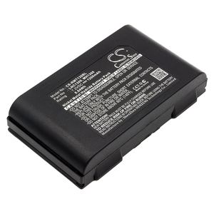Batería NiMh CAMERON SINO Rmt130bl 7.2V 1200Mah para Piezas de Maquinaria de Construcción Italia - Product Image 1