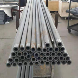 Tubo <span class=keywords><strong>de</strong></span> <span class=keywords><strong>carburo</strong></span> <span class=keywords><strong>de</strong></span> <span class=keywords><strong>silicio</strong></span> combinado <span class=keywords><strong>de</strong></span> nitruro <span class=keywords><strong>de</strong></span> <span class=keywords><strong>silicio</strong></span> altamente resistente a la corrosión con excelentes <span class=keywords><strong>propiedades</strong></span> refractarias - Product Image 5