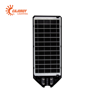 Lámpara Solar LED para Calle Todo en Uno, Precio de Fábrica, 250W, Lámparas Solares para Exteriores, Impermeables, con Panel Solar - Product Image 3