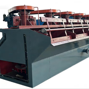 Cómo Elegir una Máquina <span class=keywords><strong>de</strong></span> Flotación KYF para Minas <span class=keywords><strong>de</strong></span> <span class=keywords><strong>Cobre</strong></span> - Guí<span class=keywords><strong>a</strong></span> Profesional y Presupuesto - Product Image 1