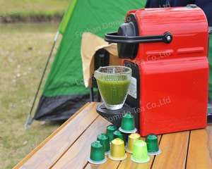 Professionele Groene Thee Poeder Capsules <span class=keywords><strong>Bio</strong></span> Organische Afslankthee Verse Matcha Celemonial Matcha Pods Doos/Zak - Product Image 1