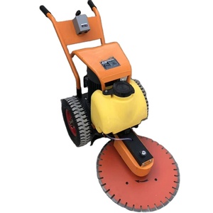 Concrete Pile Head Cutting Machine Hollow Pile Head Pile <b>Foundation</b> Cutting and Leveling Machine Hand Pushed square Pile - Product Image 3