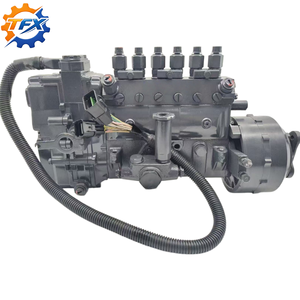 Repuestos para Excavadora SK330-6 SK330-6E SK350-6E HD1430-3, Bomba de Inyección de Motor Diésel 6D16 6D16T 101060-6790 101608-6353 - Product Image 1