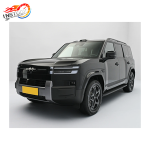 2026 BYD Formula Leopard 7 nouveauté SUV hybride rechargeable grand 1.5T titane innovant 7-véhicule innovant à énergie nouvelle - Product Image 3
