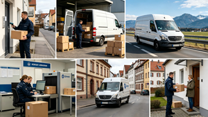 Agence professionnelle de transport et d'expédition de fret offrant une assurance d'expédition aérienne et express sécurisée pour les marchandises sensibles Chine - Product Image 2