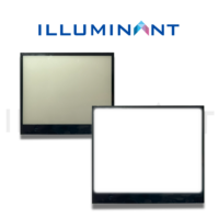 Layar LCD TFT 3.9 inci dengan Lampu Latar LED Putih Kustom Tahan Lama, Kecerahan Tinggi 1000 Nits (cd/m2), Konektor Pin -20 70C
