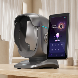 เครื่องวิเคราะห์ภาพผิวหน้าอัจฉริยะ AI อเนกประสงค์ สำหรับร้านเสริมสวย - Product Image 1