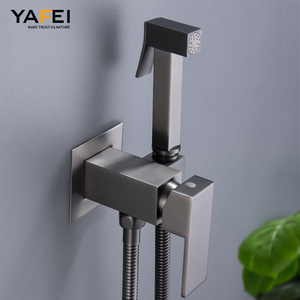 Смеситель для биде с регулируемым давлением - Product Image 4