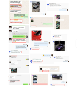 Vinilo PET Autoadhesivo para Cambiar el Color de la Carrocería del Automóvil, 1.52*5m, Garantía de 10 Años, Acabado Mate Metálico Negro Satinado, Antiarañazos, Autoregenerable, TPU - Product Image 4