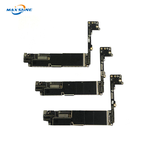 100% Original desbloqueado para iphone 8 8P X placa base con Touch ID/sin Touch ID para iphone 8 placa lógica bueno y probado <span class=keywords><strong>S</strong></span> - Product Image 2