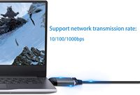 Adaptateur USB-C vers DP/Mini DP/VGA/RJ45/HDTV 8K/4K/1080P Vidéo 1000 Mbps LAN Ethernet en Aluminium pour Ordinateur Portable et Caméra - Nouveauté Promotionnelle