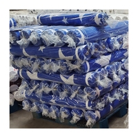 Drap de lit 100% polyester à motif floral, tissu imprimé de pigments pour draps de lit en rouleaux