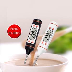 -50 ~ 300 độ kỹ thuật số eletronic thăm dò nhiệt độ Nhiệt kế cho thực phẩm Độ chính xác cao nhiệt độ ẩm kế Thiết bị kiểm tra - Product Image 3