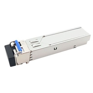 1.25G 1.25Gbps 1G Gigabit 1000base <strong>SFP</strong> SR LR <strong>SX</strong> Mini GBIC Bidi <strong>Multimode</strong> 1310nm Fiber Optical Transceiver Module - Product Image 6