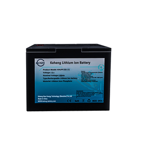 100ah RV/carro de <span class=keywords><strong>Golf</strong></span>/yate/<span class=keywords><strong>marina</strong></span>/de lifepo4 batería de litio 12v 12v baterías de energía solar Sistemas - Product Image 3