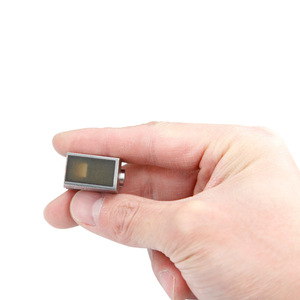 YUSHI Transdutor Sonda Ultrassônica Miniatura de Feixe Angular 2MHz/4MHz 45 60 70 Graus para Teste de Solda NDT UT - Product Image 5