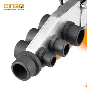 DINGQI الصين يجعل خط أنابيب عالية الجودة آلة لحام/PPR PE PVC آلة لحام الأنابيب