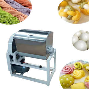 Amasadora Eléctrica Automática de Bahrain con Motor, Acero Inoxidable de Grado Alimenticio, Capacidad de 50 kg, Máquina Mezcladora de Harina para Panadería - Product Image 6