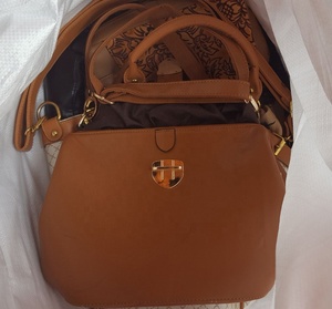 Les sacs d'occasion propres de mode en gros ont utilisé des sacs utilisés toutes sortes de sacs dans des balles - Product Image 6