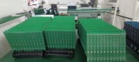 Papan sirkuit cetak perakitan PCB kustom PCBA