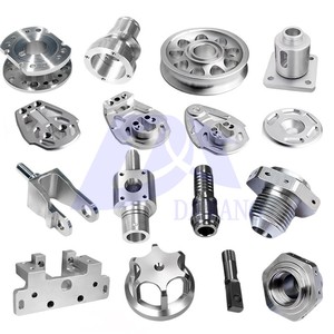 Servicio de Mecanizado CNC del Fabricante, Placa de Enfriamiento Líquido de Aluminio para HPC, Torneado y Fresado de Entrega Rápida - Product Image 1