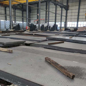 <b>Prime</b> Quality Q235 Q345 A36 S235jr S275jr S355jr Ss400 Carbon Steel Plate - Product Image 3