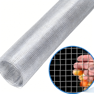 Grillage soudé galvanisé pour enclos à bétail, cages à volailles et nichoirs à lapins - Product Image 4