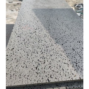 Adoquines <span class=keywords><strong>de</strong></span> piedra <span class=keywords><strong>de</strong></span> roca volcánica negra Natural <span class=keywords><strong>de</strong></span> China, superficie cortada a máquina - Product Image 3