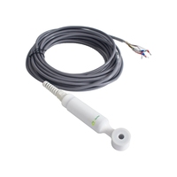 Sonde de mesure de conductivité inductive numérique WQ7705D-N1, induction électromagnétique, mesure de la conductivité de l'eau sans contact