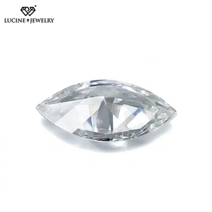 Lucine di fascia alta olandese Marquise Diamond il miglior diamante Marquise olandese sostenibile e certificato di provenienza etica - Product Image 2