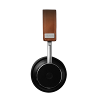 Casque d'écoute sans fil Microlab Over-ear Blue Tooth Mogul