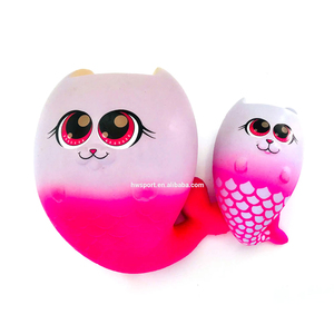 ลูกบอลบีบคลายเครียดโฟม PU สีตามสั่ง พิมพ์โลโก้ได้ ขายดี ของเล่นส่งเสริมการขายแบบกำหนดเอง ดีไซน์ผลไม้รูปสับปะรดและเลมอน - Product Image 5