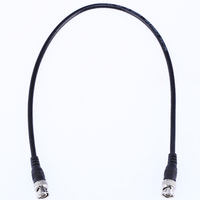 Faisceau de câblage personnalisé Faisceau de câbles de connexion pour haut-parleur d'ordinateur Assemblage de câbles d'extension pour casque BNC