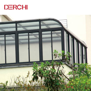 Caja <span class=keywords><strong>de</strong></span> protección solar para jardín, ventana <span class=keywords><strong>de</strong></span> aluminio para balcón, granja y habitación - Product Image 6