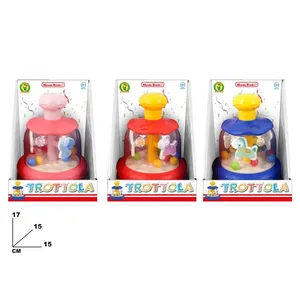 Trottola Mondo Bimbi Trottola 15x15x17 cm pour enfants de 18 mois et plus - Product Image 3