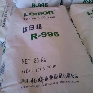 Industrial Grade R996 R5566 R818 Rutile Anatase Grade <b>Titanium</b> Dioxide TiO2 for Pigment Coating - Product Image 1