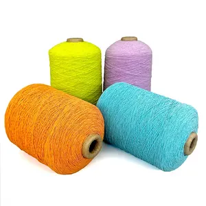 Spandex Yarn Double Covered Yarn Socks Yarn DCY Socks Machine Use