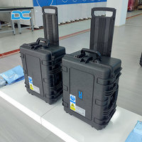 Máquina de Limpieza Láser de Pulso Portátil de 500 Vatios para Eliminar Óxido de Acero Inoxidable, Aluminio, Madera y Piedra, Nueva