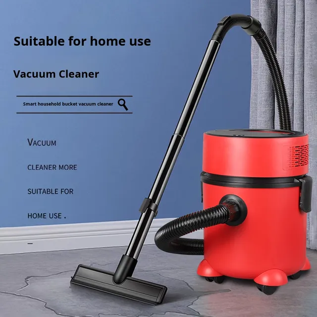 OEM Direct Manufacturer's Wet/Dry Hand Held Bagless HEPA Filter Household Vacuum Cleaner Barrel Type Pet Dog Hair Carpet Dust