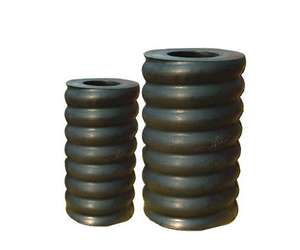 Amortiguador de Vibraciones de Goma, Resorte de Goma, Amortiguador de Resorte, Piezas de Goma para Tamiz Vibratorio - Product Image 5