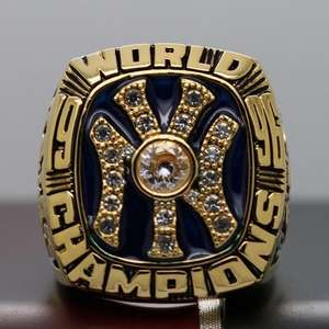1996 New York Yankees Wereldkampioenschap Serie - Product Image 1