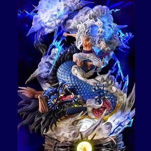 <span class=keywords><strong>Figura</strong></span> de acción de One Piece: Dragón Perla Negra <span class=keywords><strong>Kaido</strong></span>, Modelo de Colección de Cuatro Emperadores y Cien Bestias, <span class=keywords><strong>Figura</strong></span> de Anime de <span class=keywords><strong>Kaido</strong></span> - Product Image 5