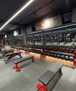 Banc de musculation multifonction inclinable et déclinable, en liquidation d'usine à prix réduit, disponible immédiatement, pour usage commercial et domestique. - Product Image 6
